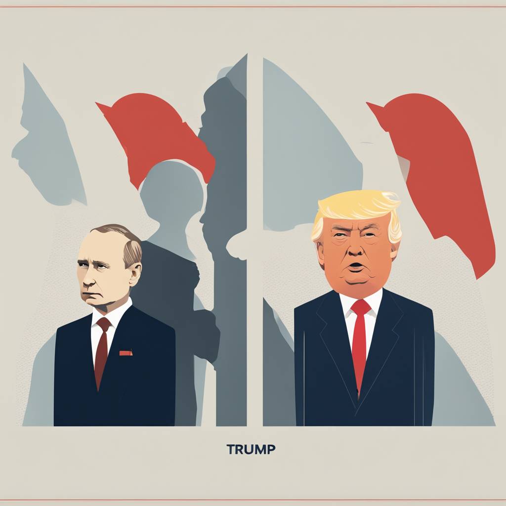 Putin and Trump Agreed to Meet in Alaska in Mid-August 2025