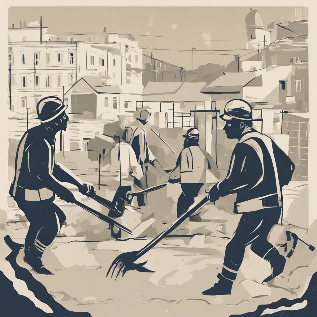 Komunala Novo Mesto Workers Attacked in the Brezje Roma Settlement