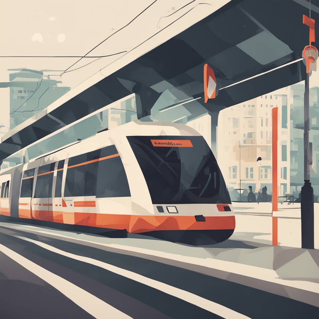 Belgrade: Public Transportation Operates on Weekend Schedule, Changes Due to Construction