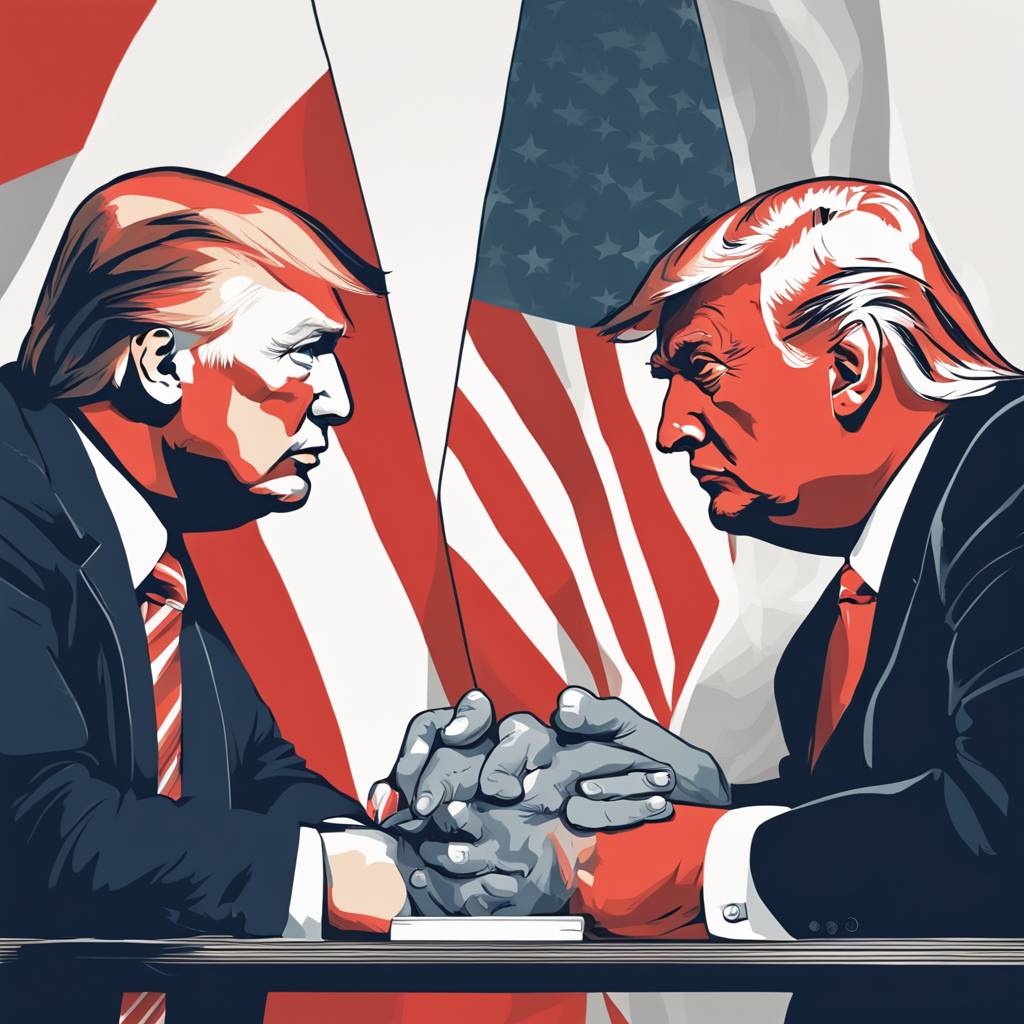 Sastanak Trumpa i Putina zakazan za 15. augusta na Aljasci