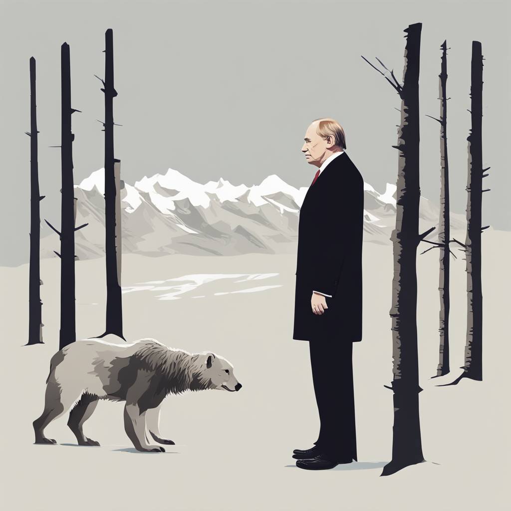 Alaska: From the Bering Land Bridge to a Potential Meeting Place for Putin and Trump