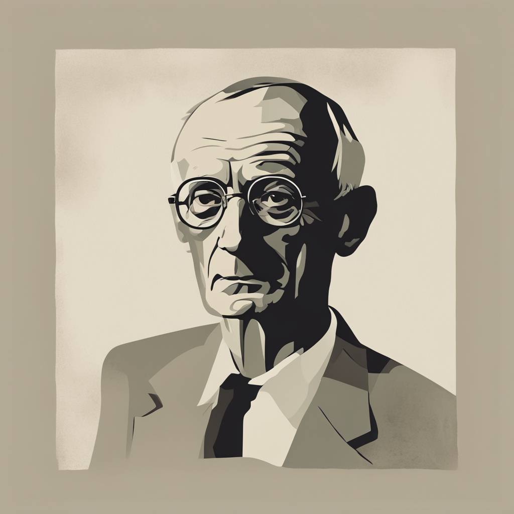 Sixty-Three Years Since the Death of Hermann Hesse, a Literary Giant