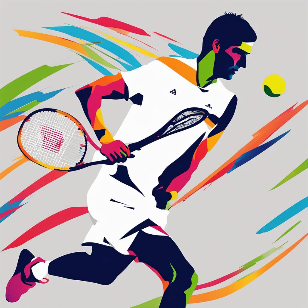 Dušan Lajović in the Final of the Challenger in Pordenone