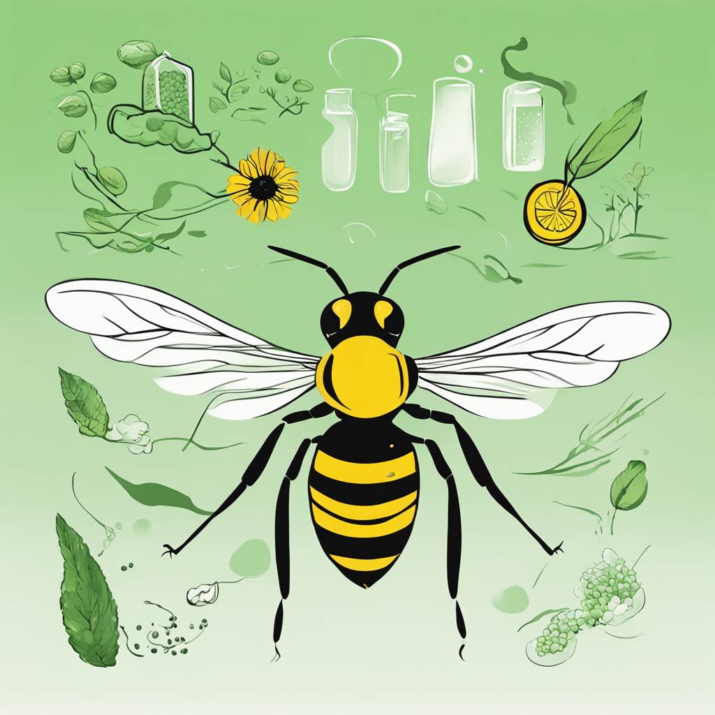What to Do If a Wasp Is After Your Food: Expert Advice