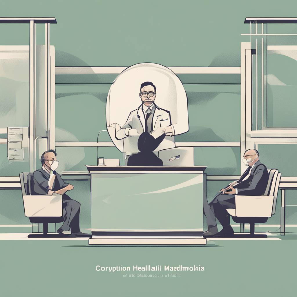 Corruption in Healthcare in North Macedonia: Testimonies of Bribery and Inequality