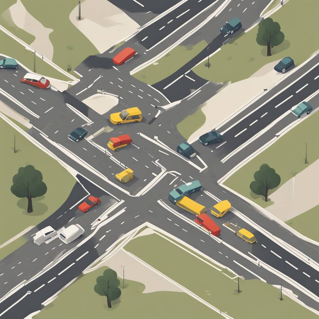 Analysis: The Riskiest Roads in Europe for Breakdowns and Accidents