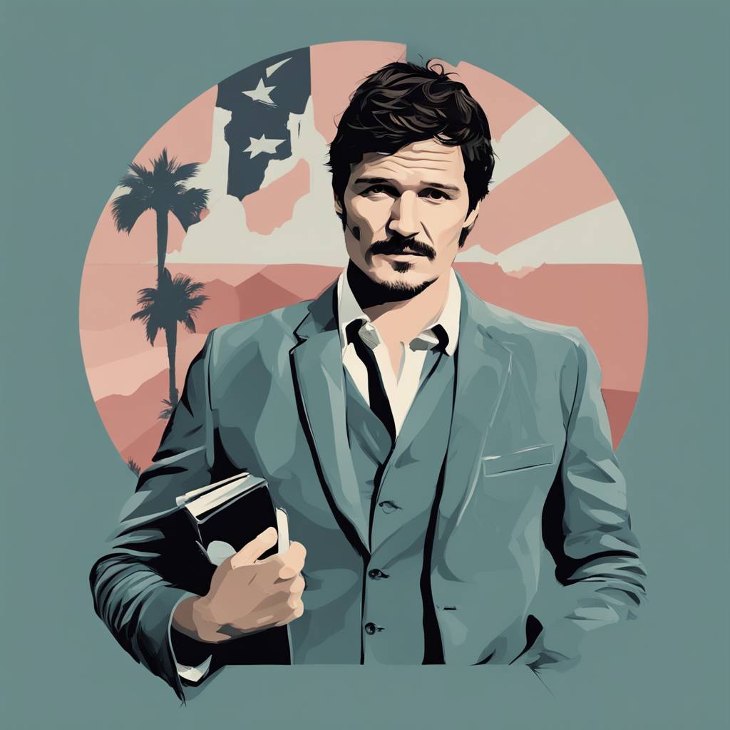 From Chilean Refugee to Hollywood Star: The Rise of Pedro Pascal