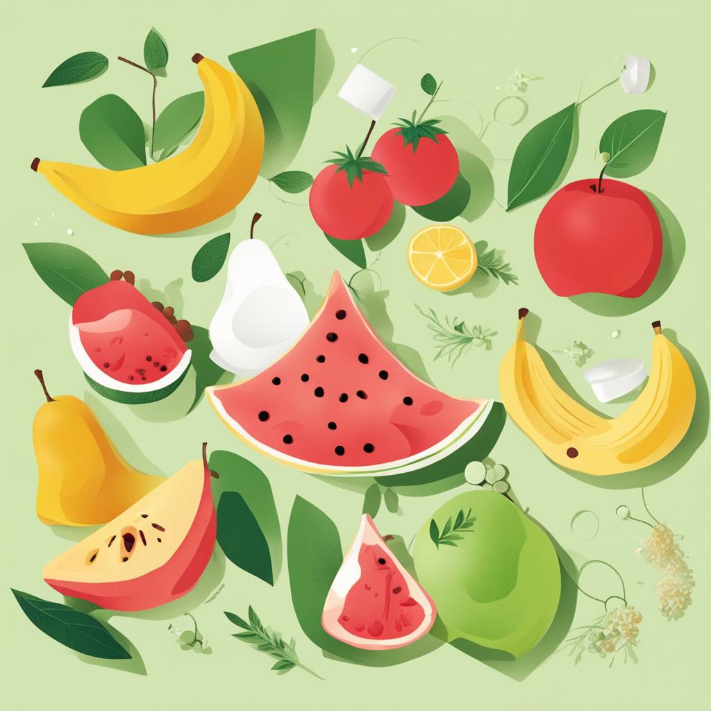 Fruits for Beauty and Health: Use Summer's Bounty to Care for Your Skin and Body