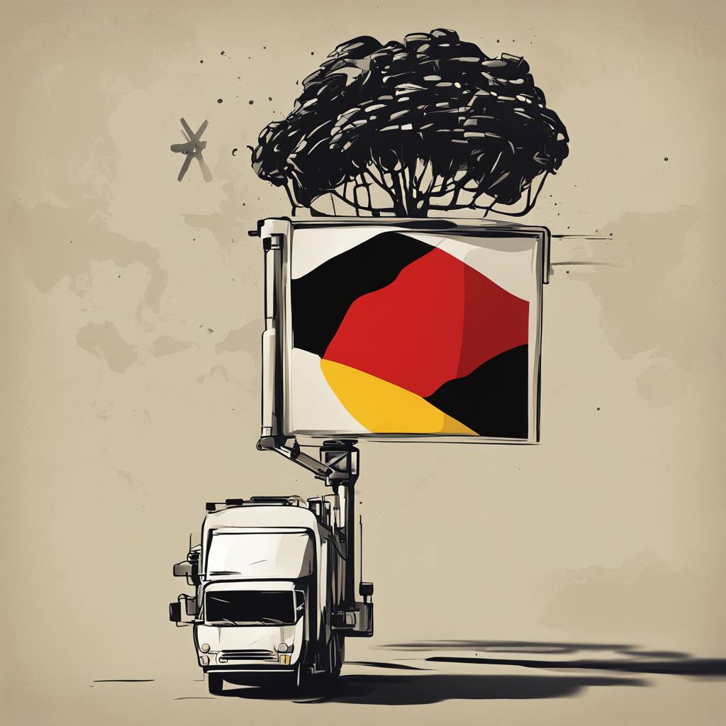 Germany Limits Arms Exports to Israel Under Public Pressure