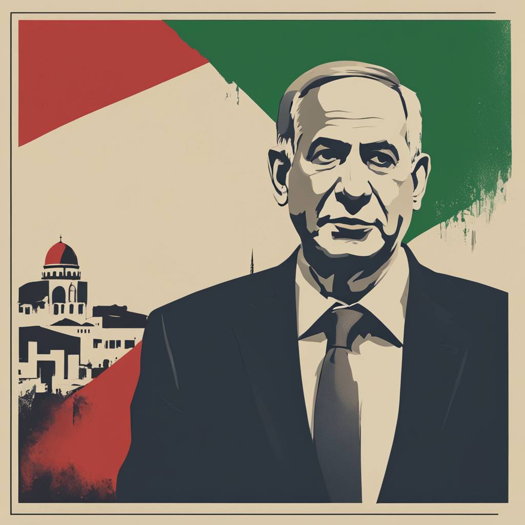 Netanyahu to Address Gaza Plan Today Amid Growing International Pressure
