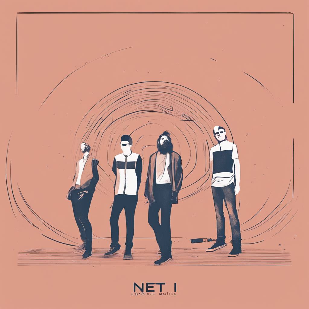 Slovenian band Niet releases new music video for the song 'Škrati in gosenice'