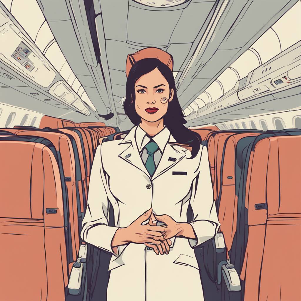Flight Attendant Warns Passengers: Pay Attention to Hand Hygiene on Airplanes