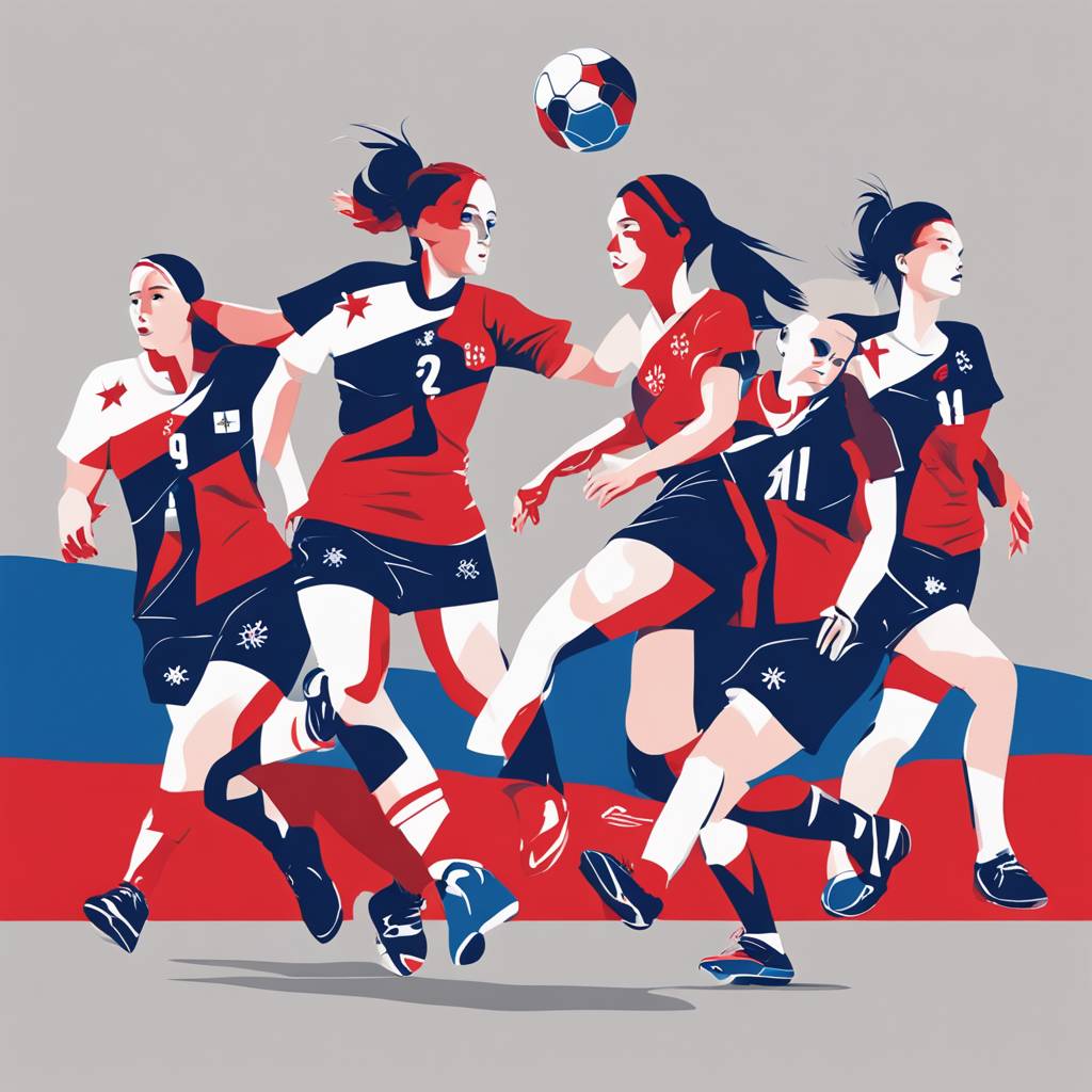 Croatian U-17 Women's Handball Team Wins Silver at European Championship