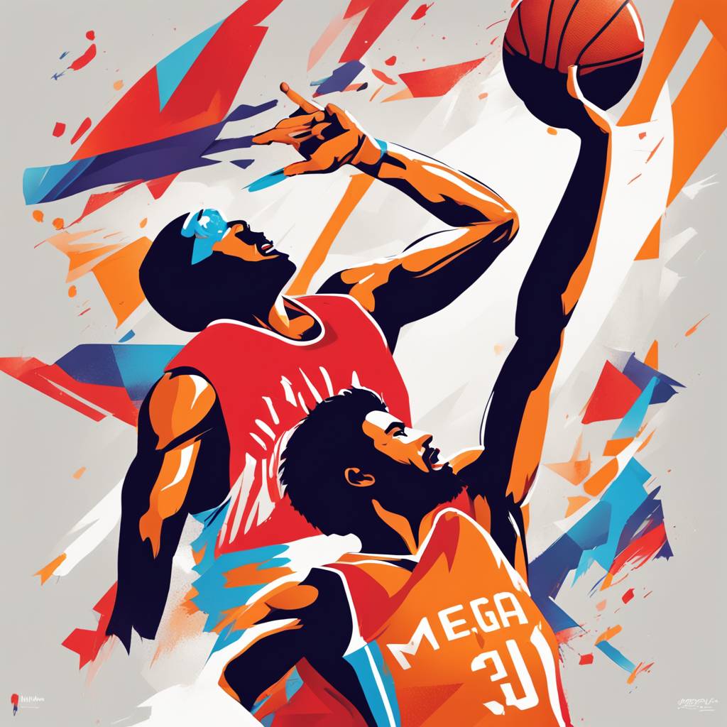 Mega Basketball Players Defeated by Indiana in a Preparation Match in Puerto Rico