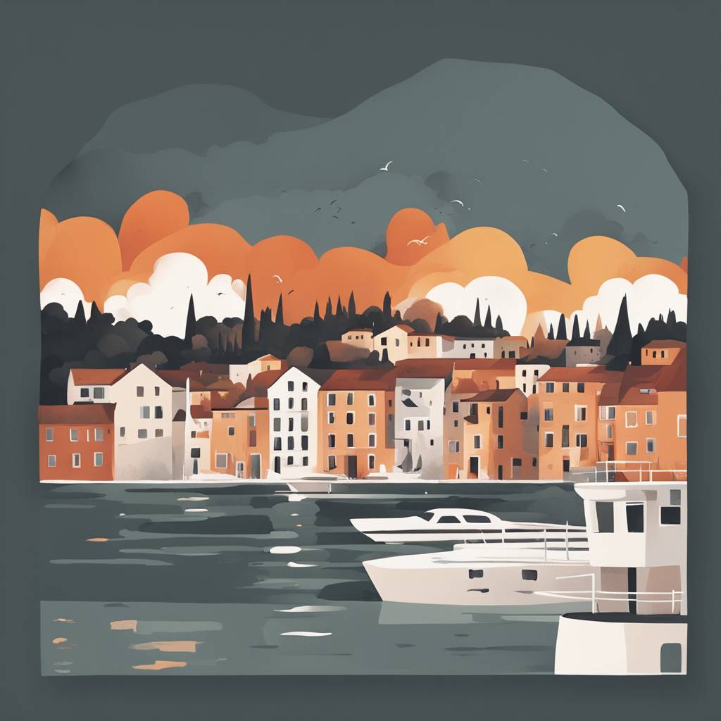 Fire in Marina Portorož: Gratitude to Neighbors for Quick Reaction