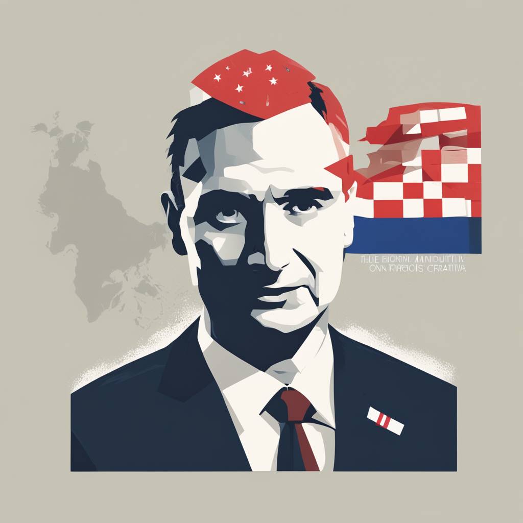 Political Marketing in Croatia: From American Advice to On-the-Ground Authenticity