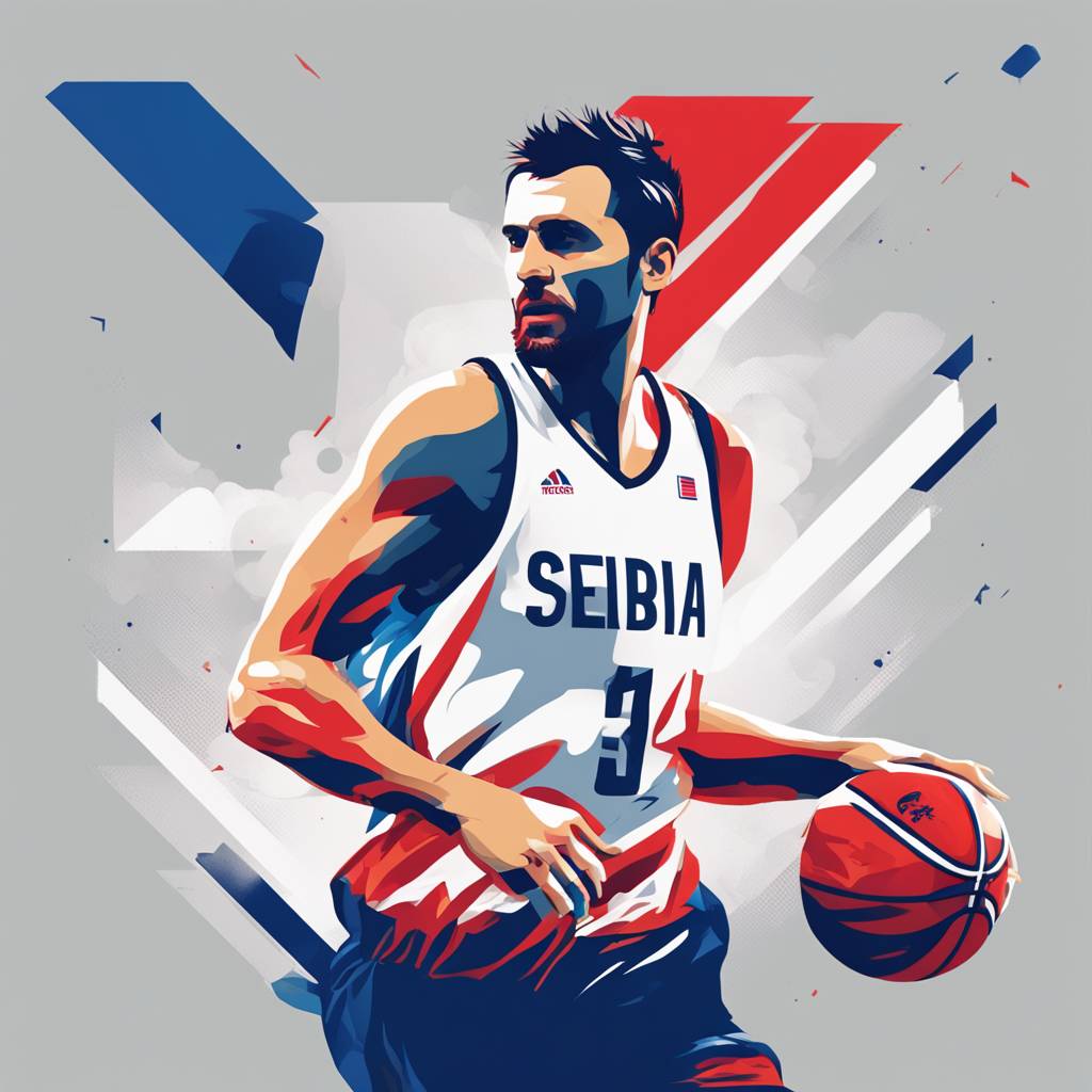 Pešić satisfied with Serbia's performance: It's an obligation to represent Serbian basketball in the best way