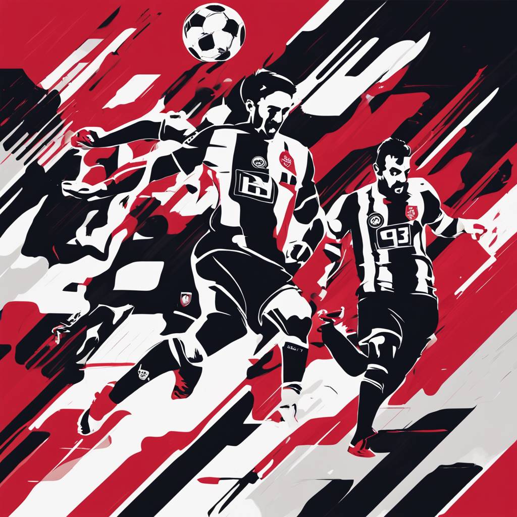 Partizan Convincingly Defeats Napredak in Kruševac with Seven Goals