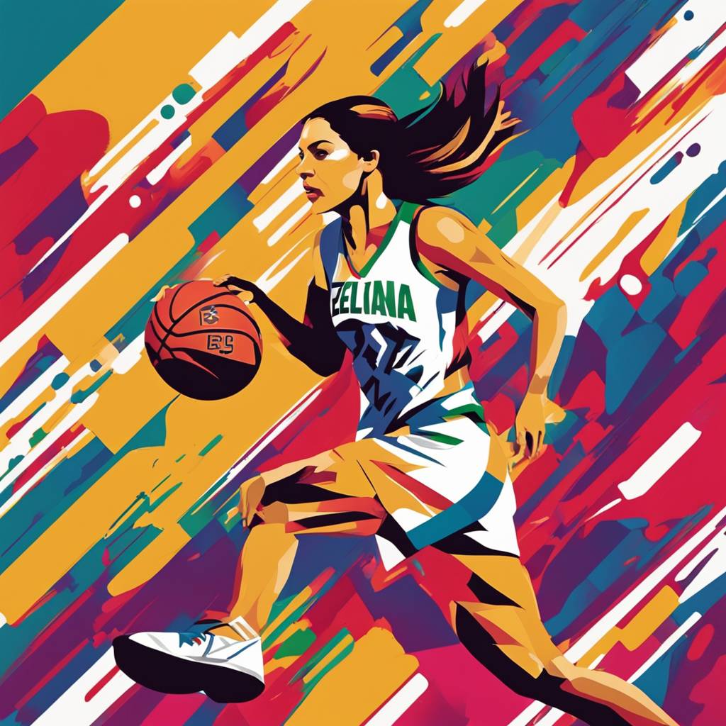Jelena Todorović Makes History: Serbian Woman Takes the Helm of a Men's Basketball Club in Brazil