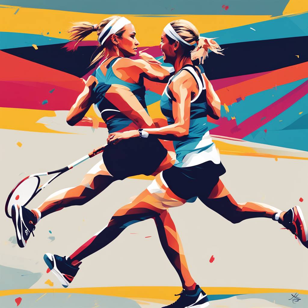 German Eva Marie Voracek Wins WTT Tournament in Konjice, Slovak-Czech Pair Best in Doubles