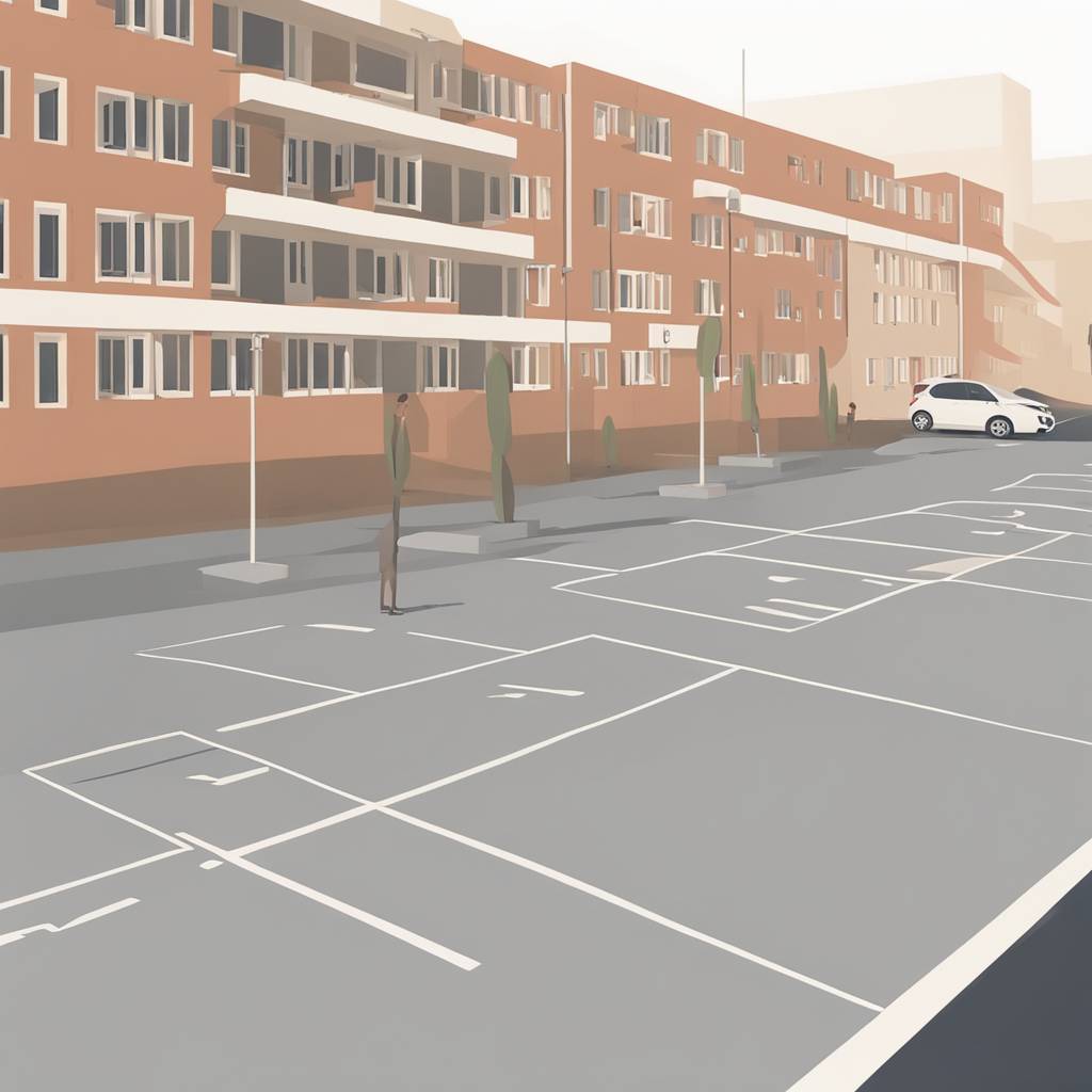 More Parking Spaces Coming Soon to Trebnje Elementary School