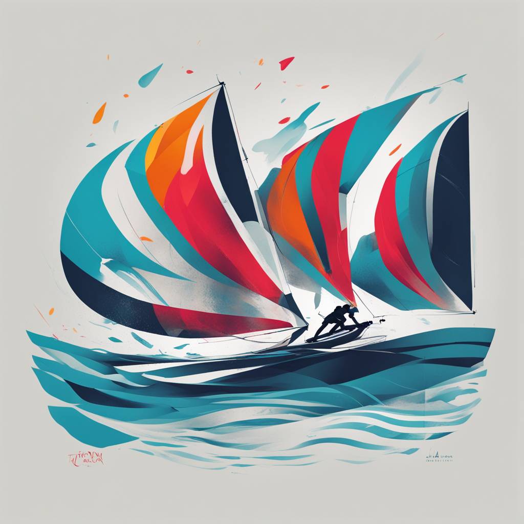 The Second Edition of The Ocean Race Europe Begins: Race from Kiel to Tivat