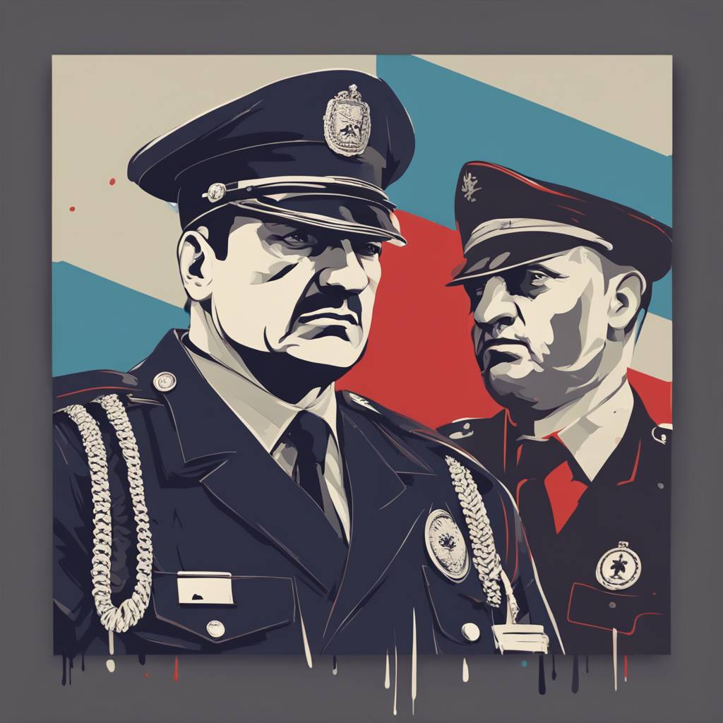 SDSM Seeks Criminal Liability for Chief Martinovski for Alleged Police Abuse