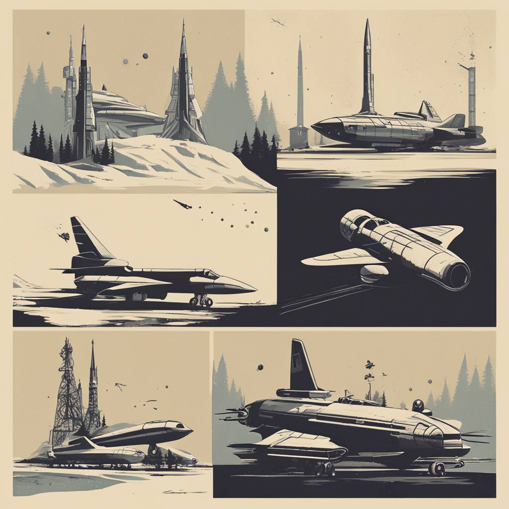 Plokštinė Rocket Base: The USSR's Biggest Military Secret Transformed into a Cold War Museum