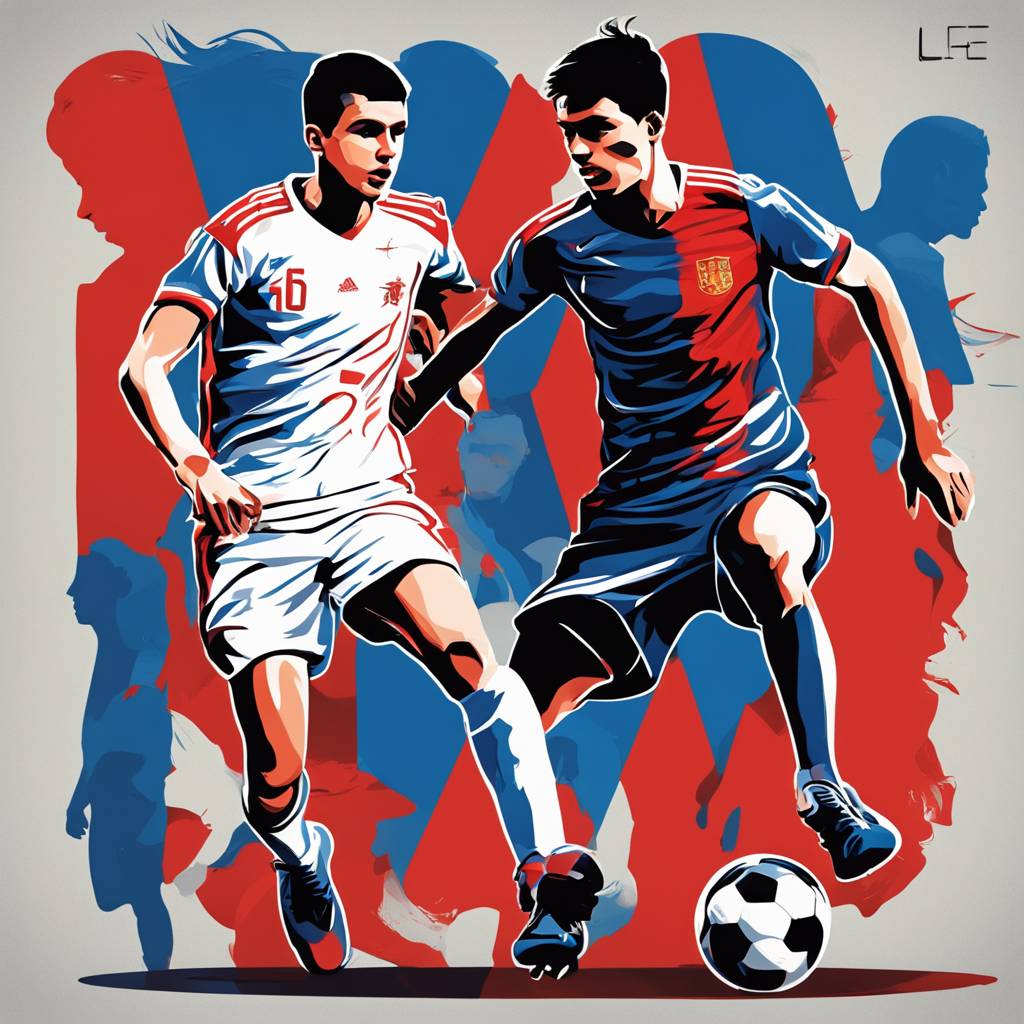 Live Broadcast: Serbia U16 Cadets vs. Spain at the European Championship
