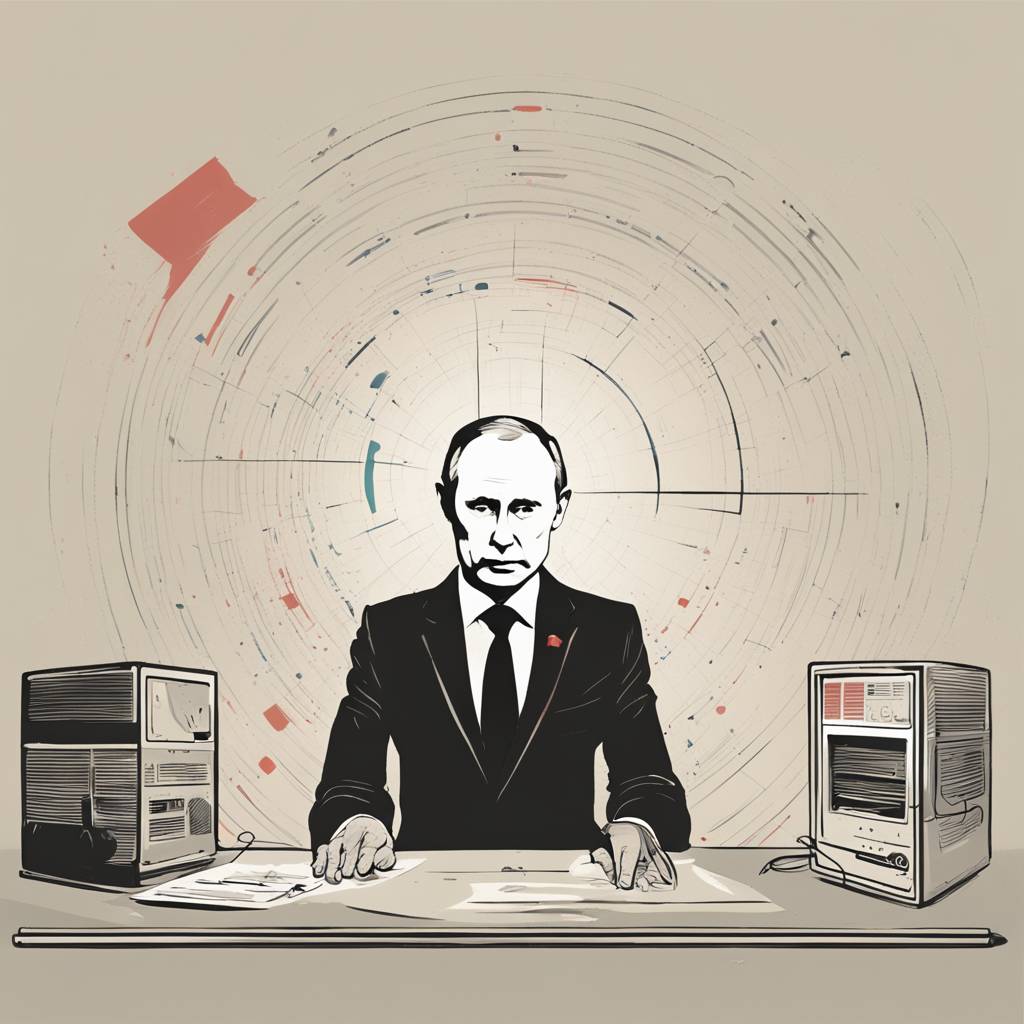 Russia Tightens Internet Control with New Law
