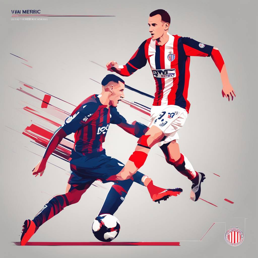 Ivan Perišić shines in PSV jersey with a goal and two assists