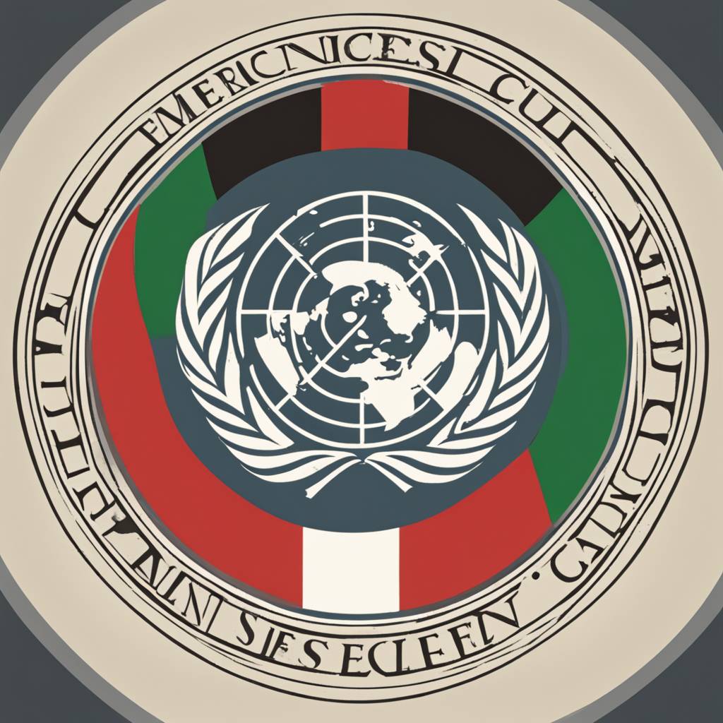 Emergency UN Security Council Meeting Called Due to Israeli Plan to Seize Gaza