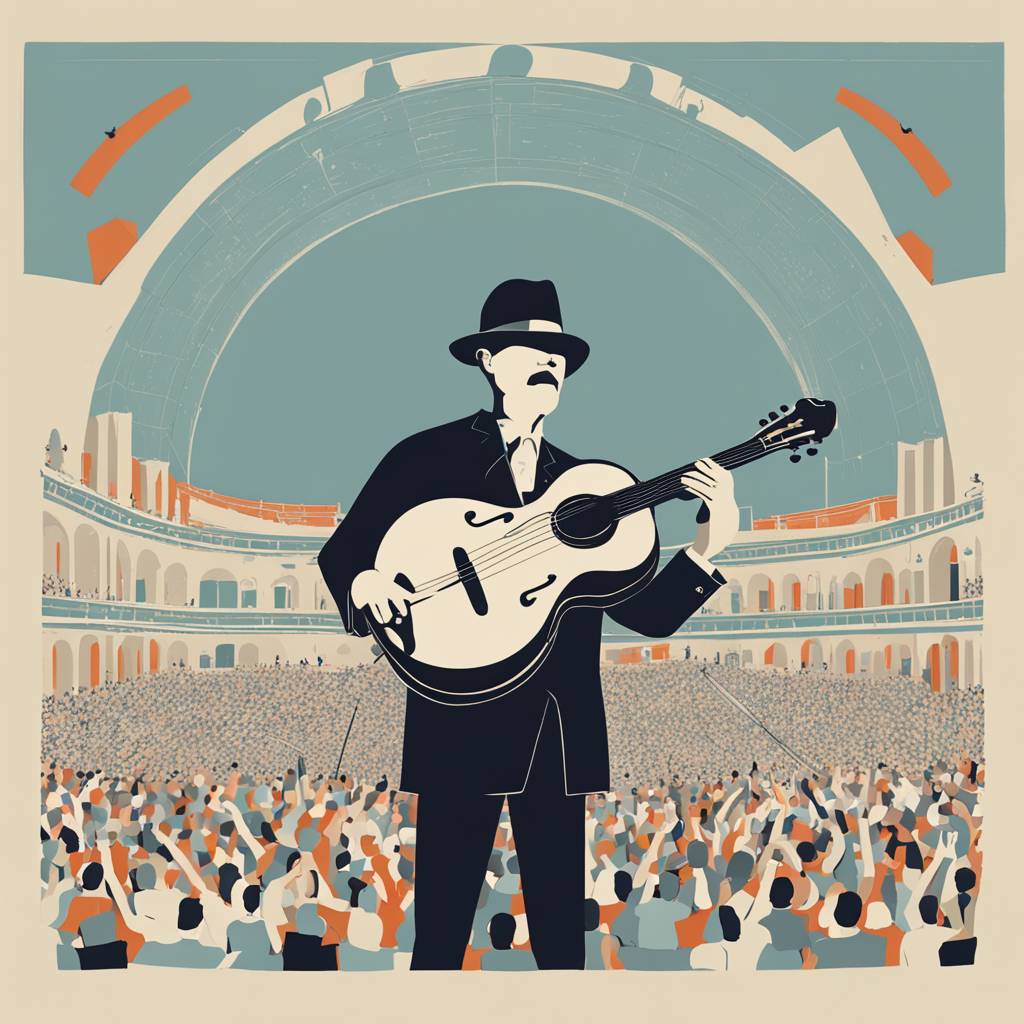 Plavi Orkestar Delights Audience at Pula Arena