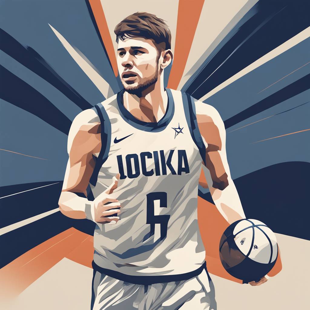 New Book About Luka Dončić Explores the Impact of Sports on Society