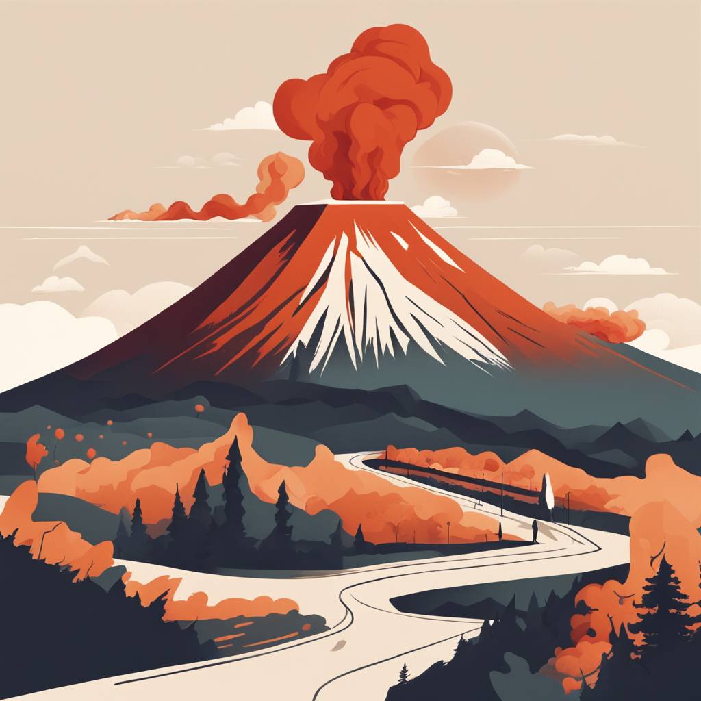 Vesuvius Fire Closes Mountain Trails to Tourists