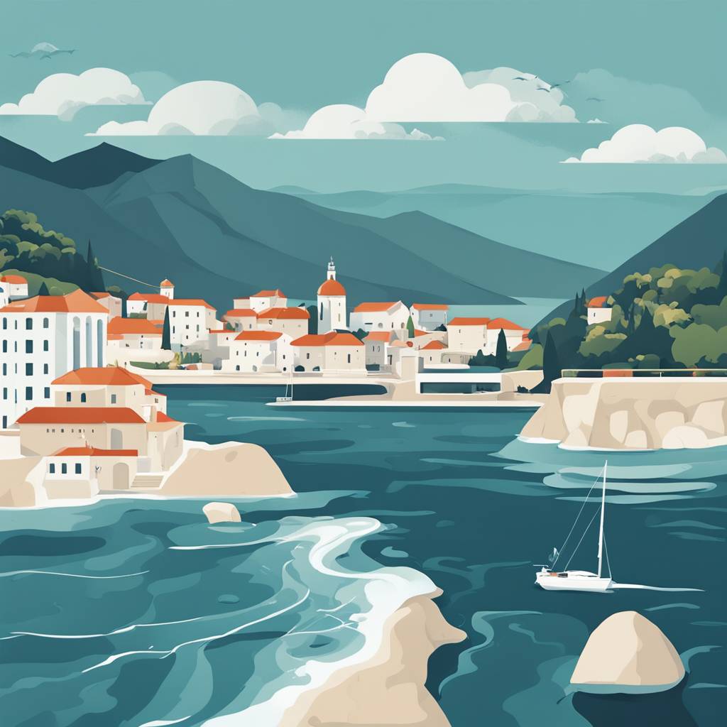 Sea Water Quality in Montenegro Satisfactory at Most Locations