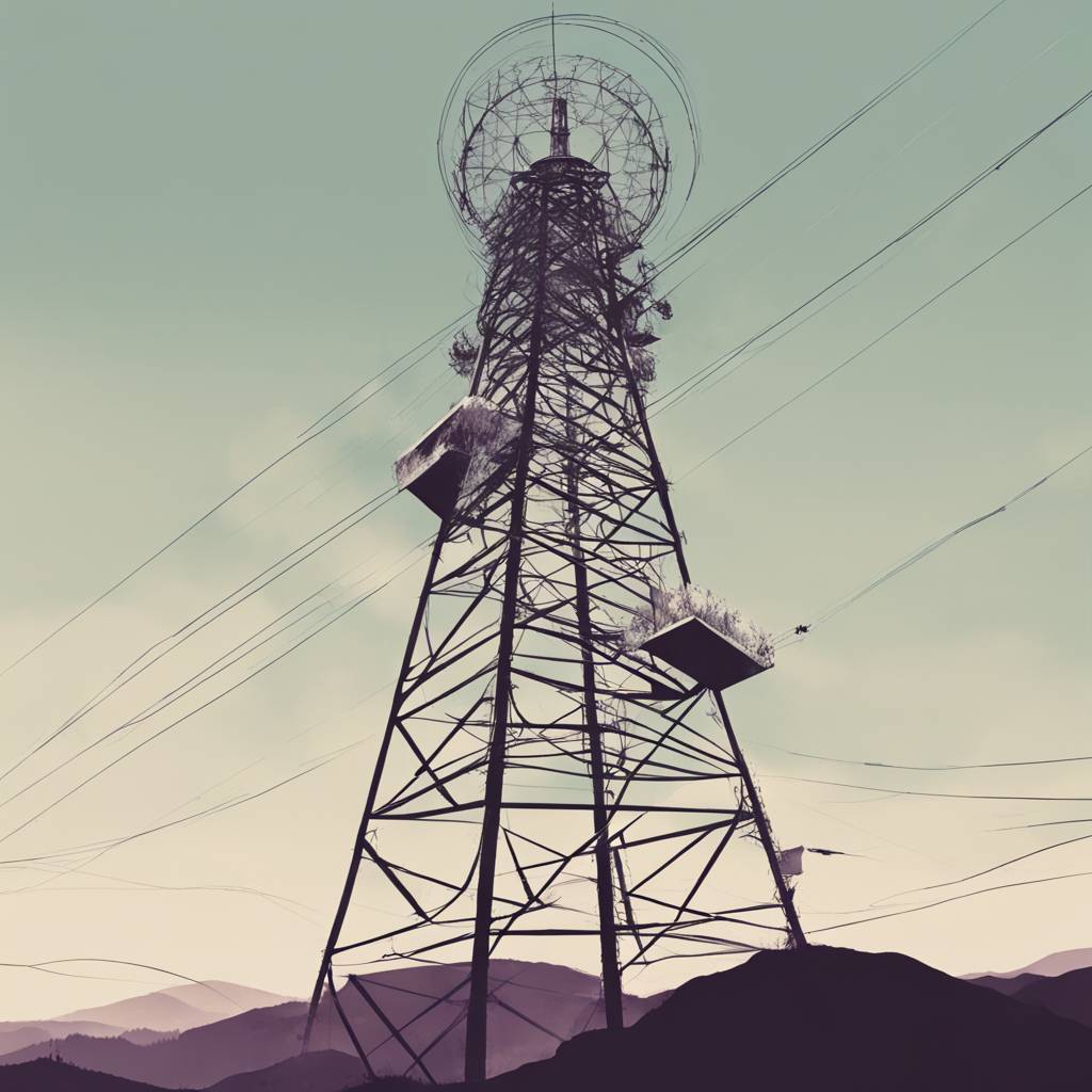 Telecommunications Tower on Vodno Near Skopje to Become a Tourist Attraction