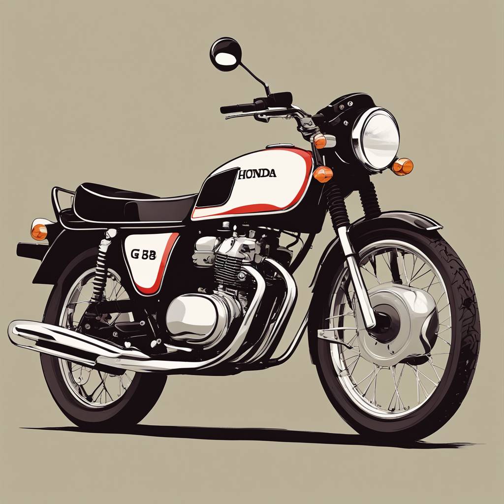 Honda GB350S: Jednostavan užitak sa jednim cilindrom