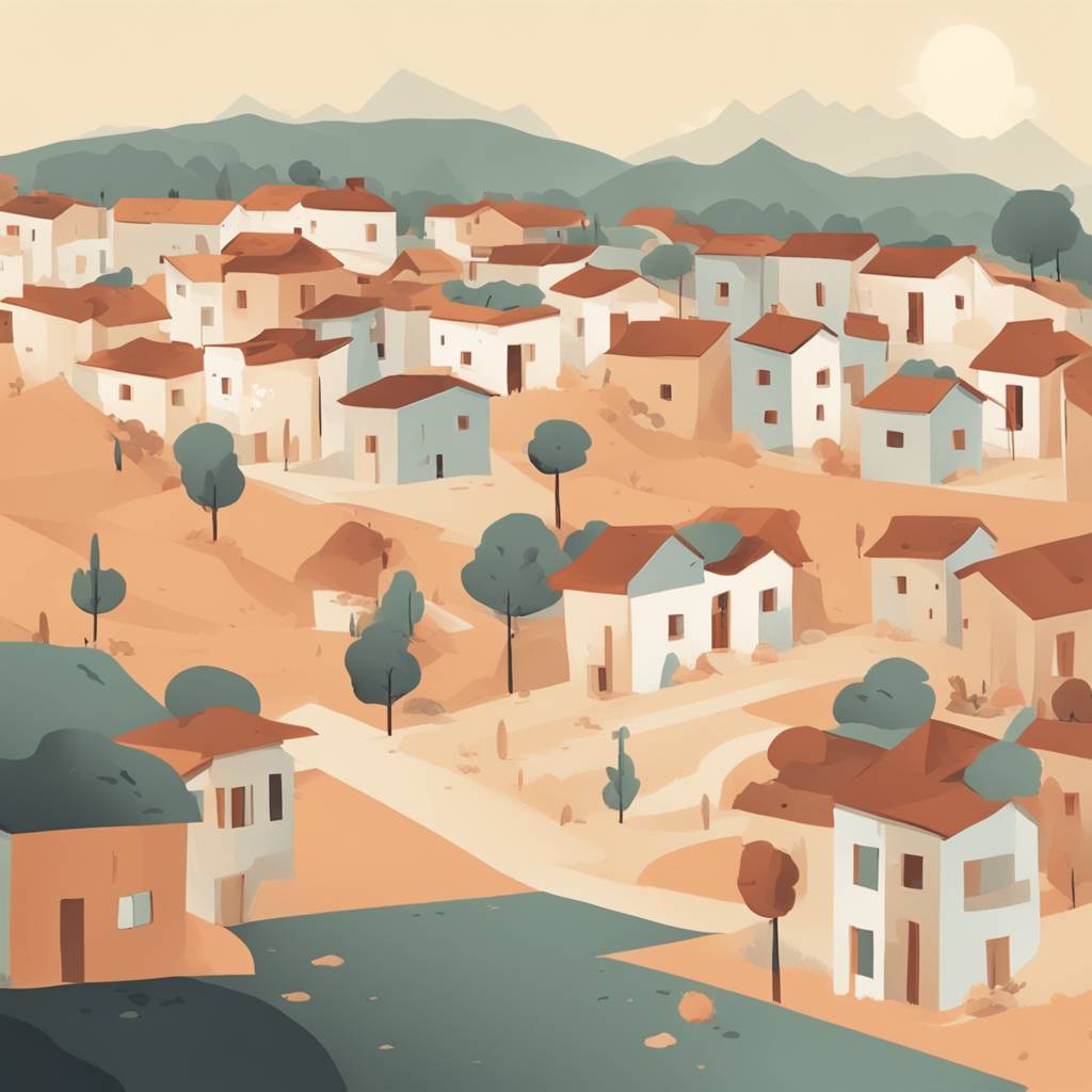 Danilovgrad: Amidst Heatwave, Settlements Without Electricity and Water for Days