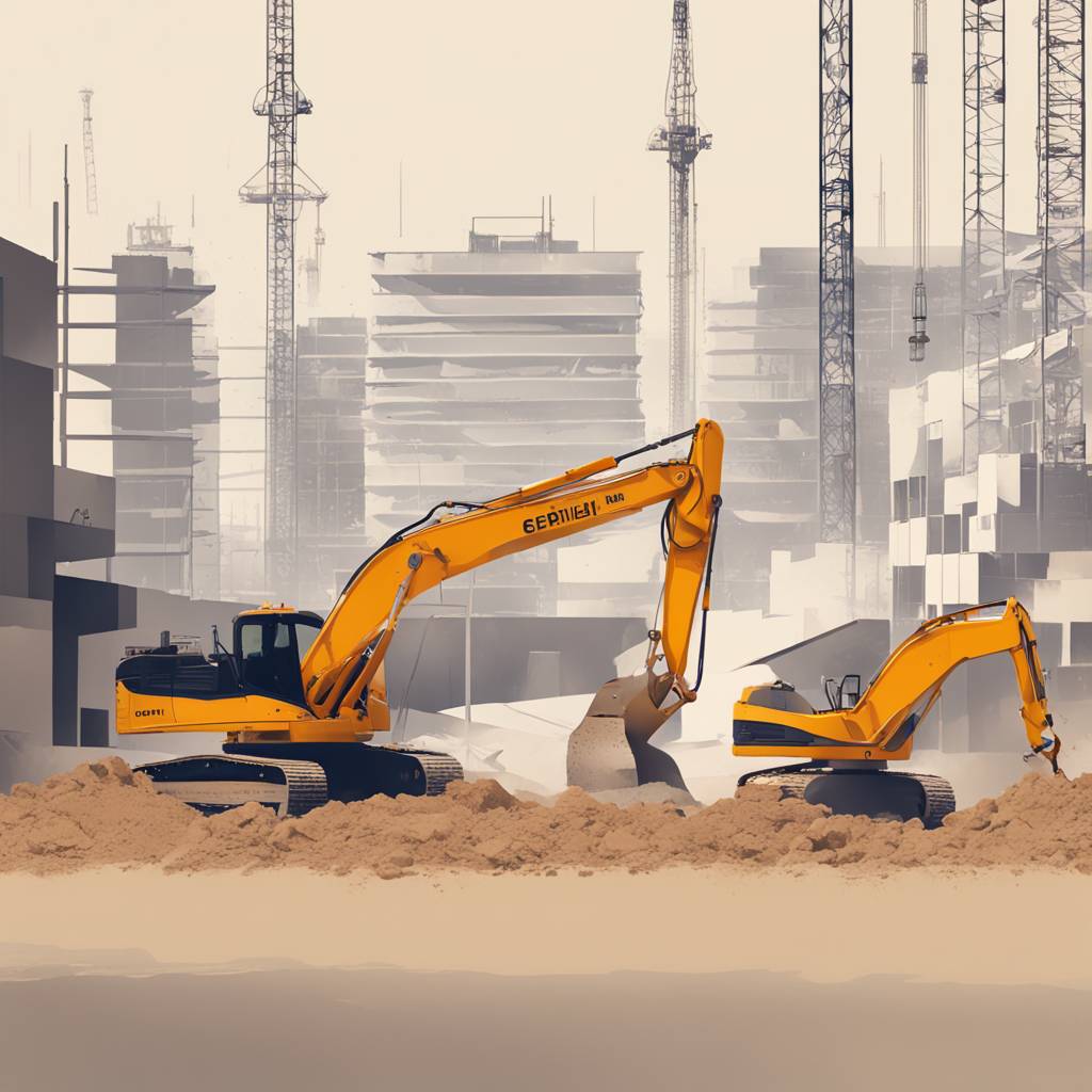 Пад на вредноста на градежните работи во Србија во вториот квартал од 2025 година