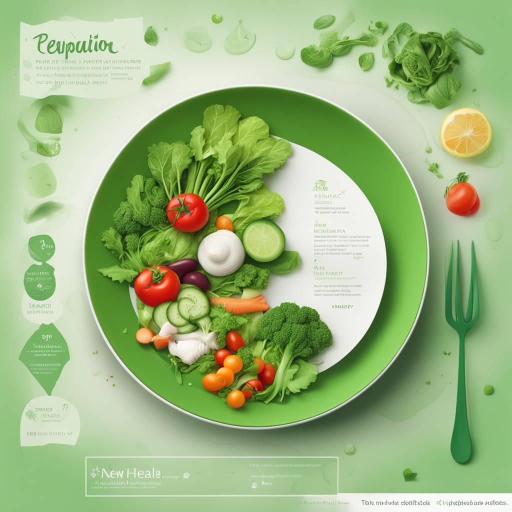 Inspiration for Delicious and Healthy Meals: A New Weekly Menu with Seasonal Vegetables