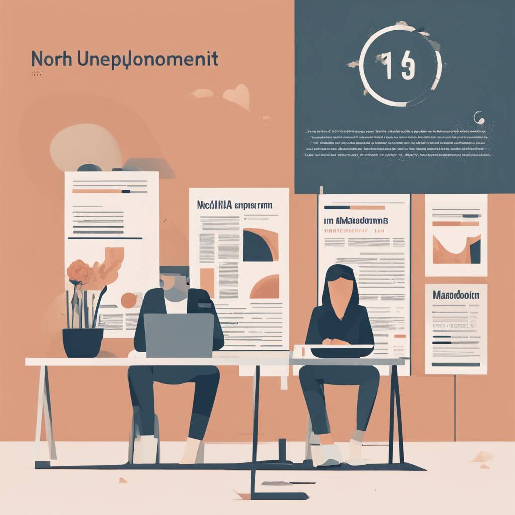 Increase in Unemployment in North Macedonia During July