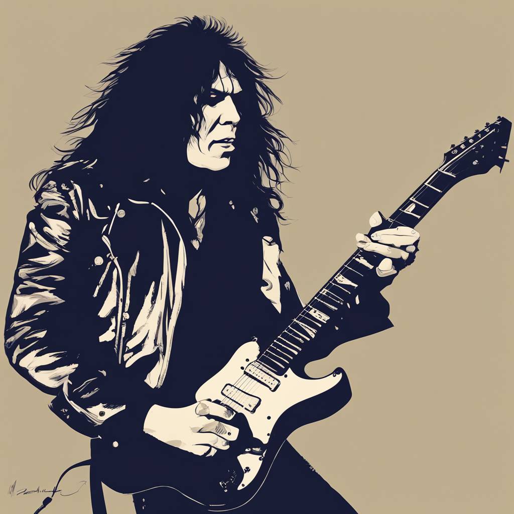 Yngwie Malmsteen for the First Time in Belgrade: Concert by the Legendary Guitarist at Belgrade Port
