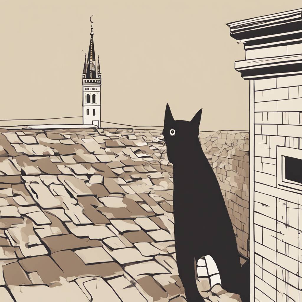 An Unusual Intervention by Dumovec: Zagreb Resident Called About an 'Intruder' in the Chimney