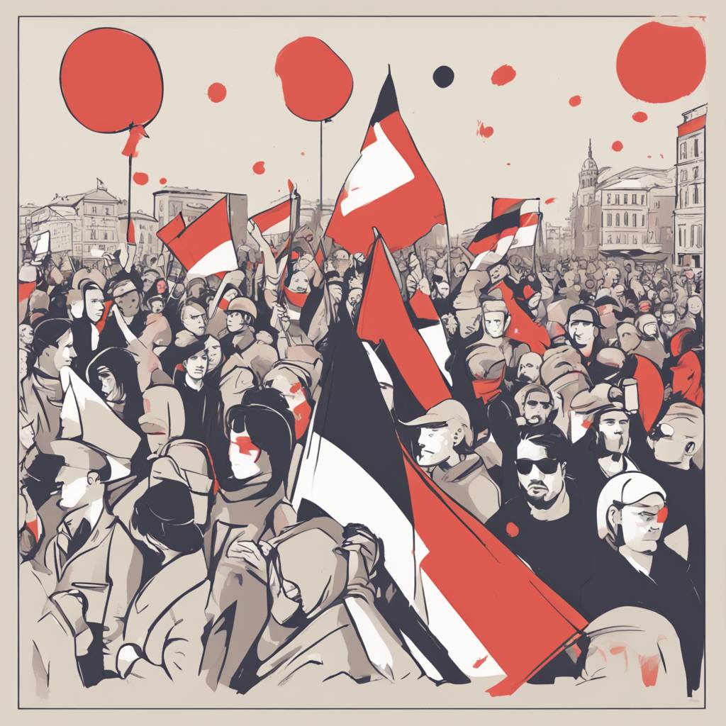 Protests and Events Announced in Belgrade, Novi Sad, and Niš This Week