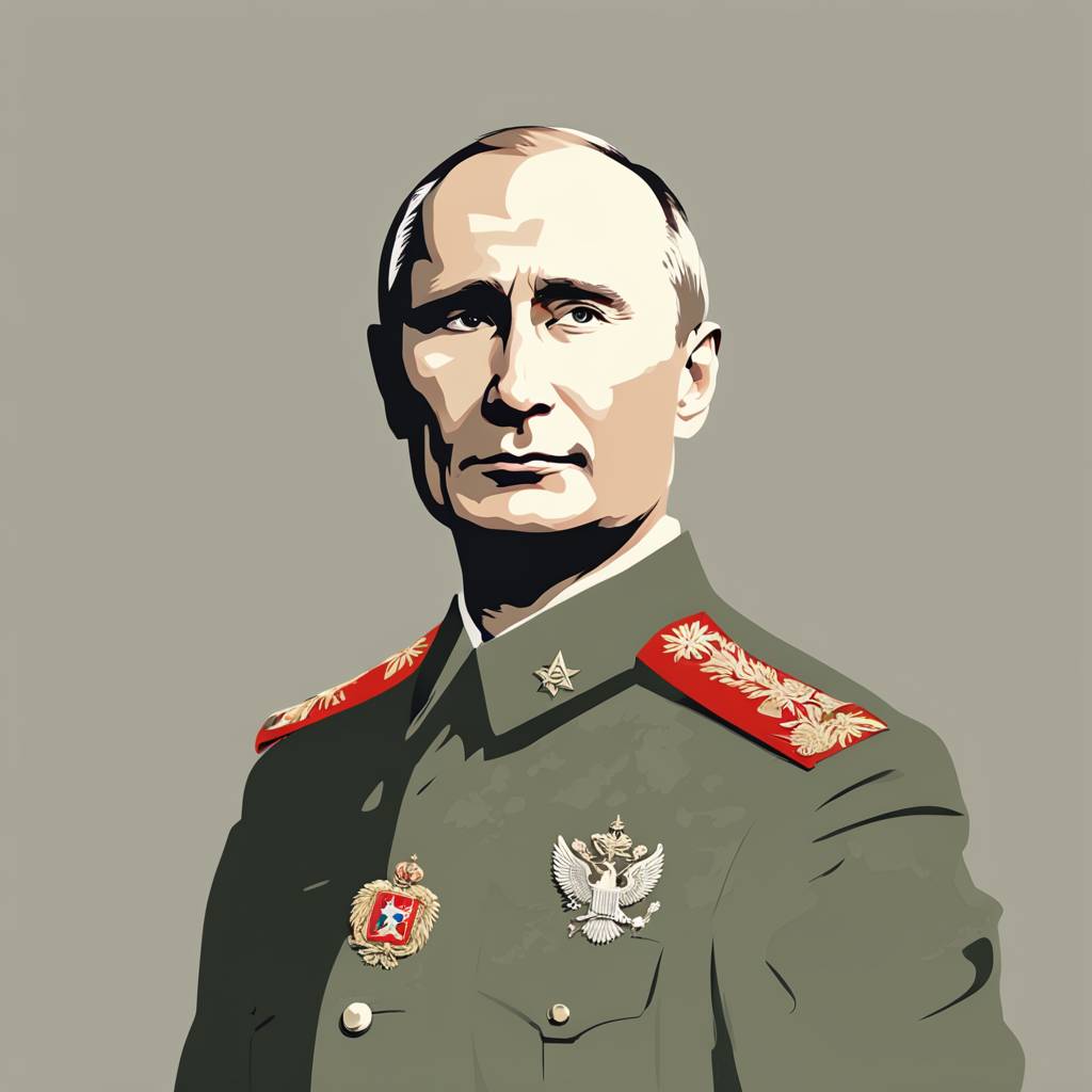 Putin signs decree: Russian army will use exclusively domestic uniforms from 2026