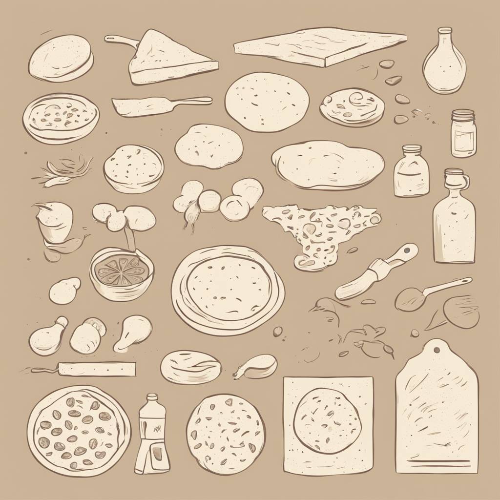 Recipe for Perfect Homemade Pizza Dough