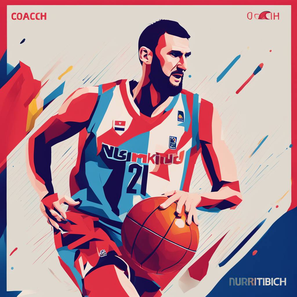 Izbornik BiH kritizira formu Nurkića uoči Eurobasketa