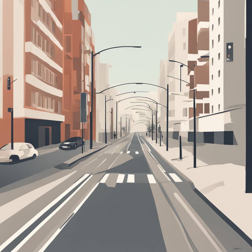The Reconstruction of Teodora Drajzera Street in Belgrade is Complete, New Traffic Lanes Introduced