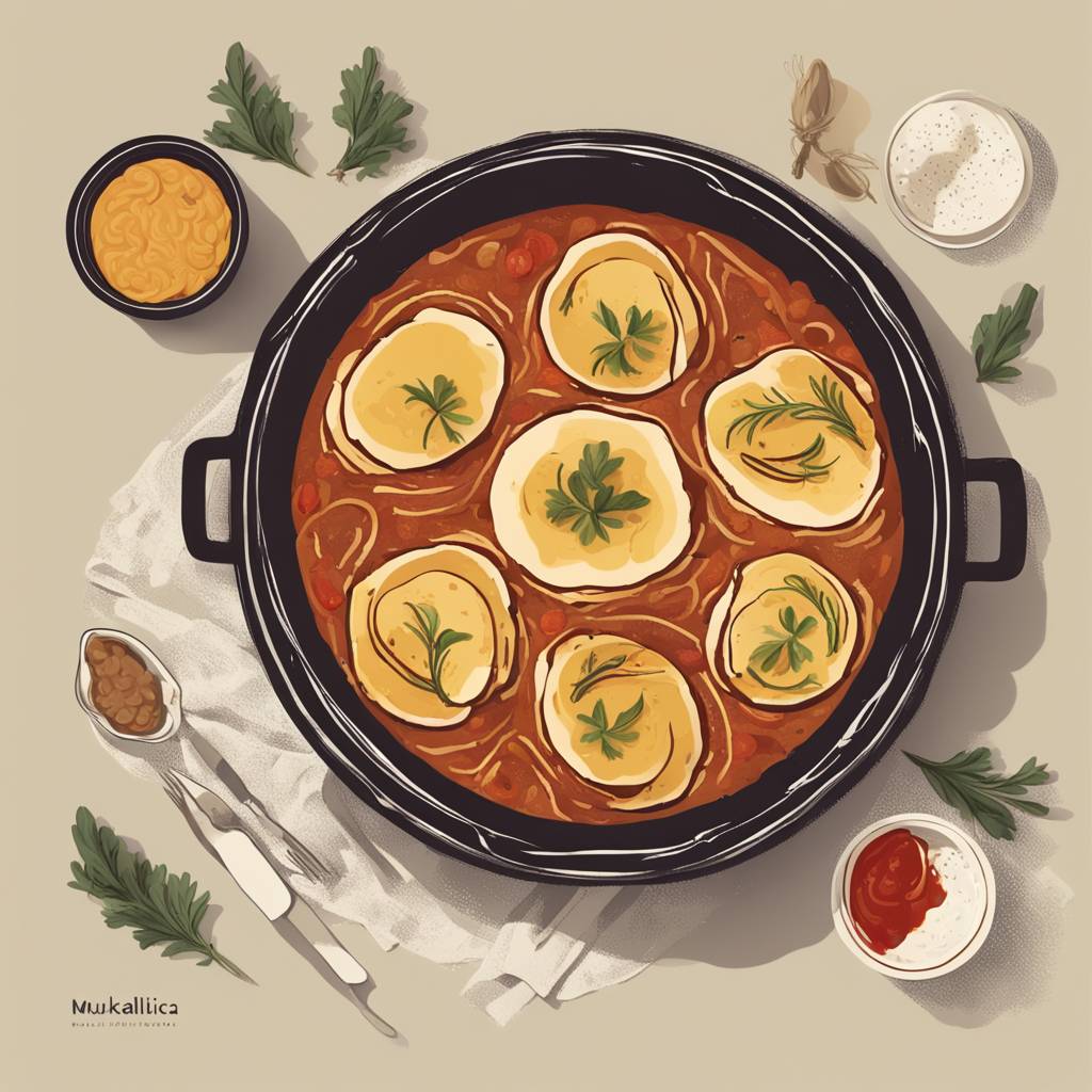 Mućkalica: A Traditional Balkan Dish with a Rich Flavor and Simple Preparation